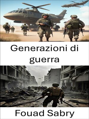 cover image of Generazioni di guerra